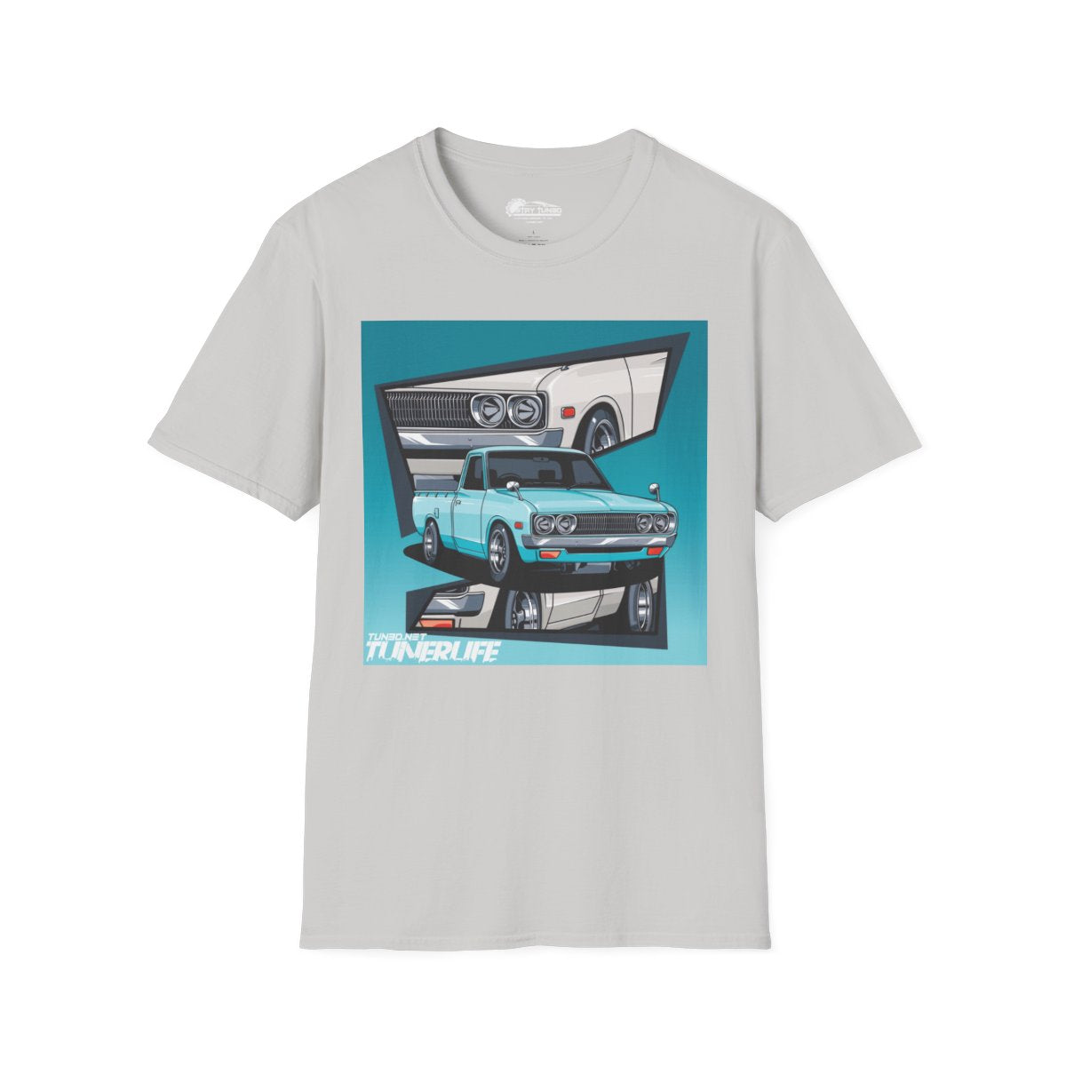 Datsun Life T-shirt image 2
