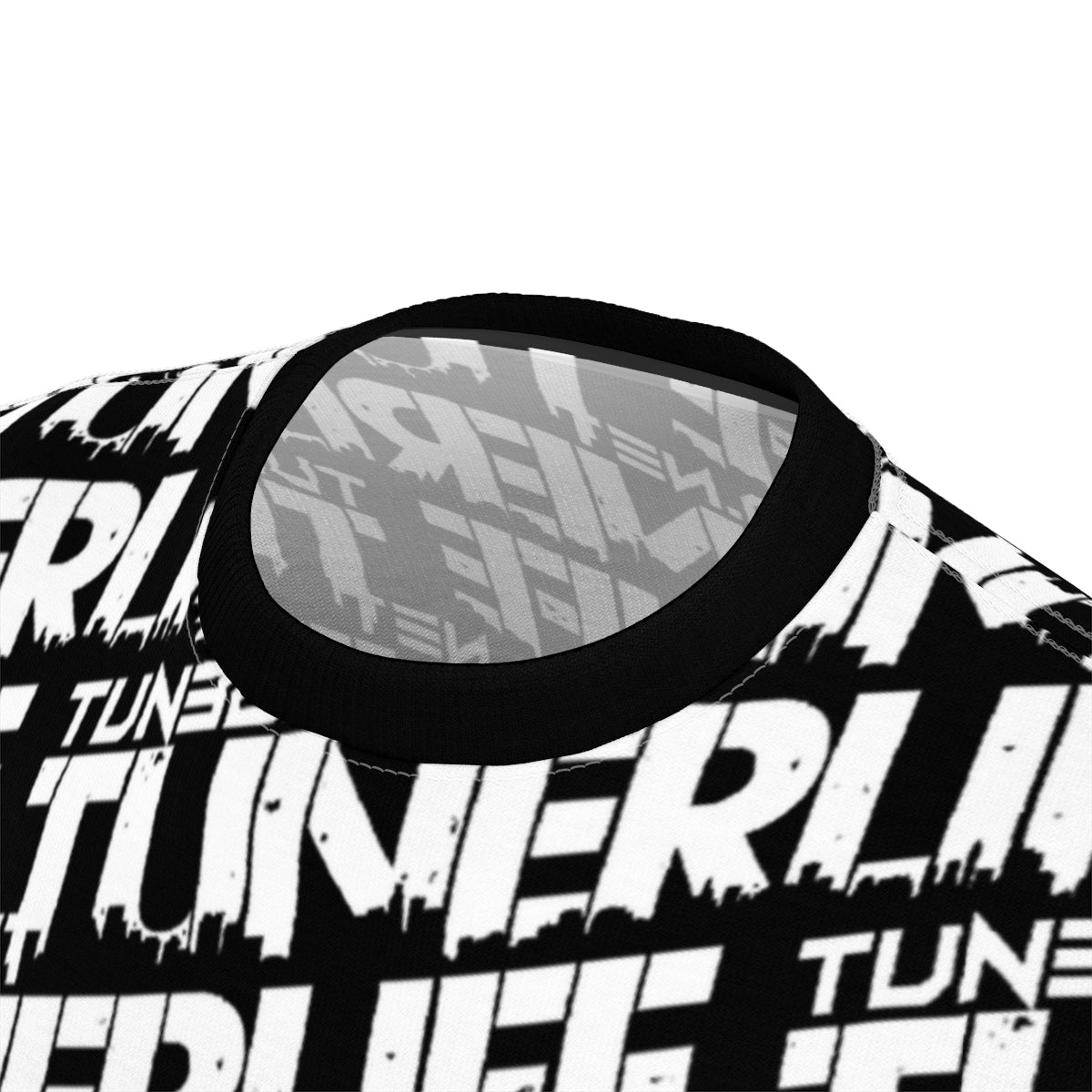 Tun3rLife T-shirt (blk series) image 7