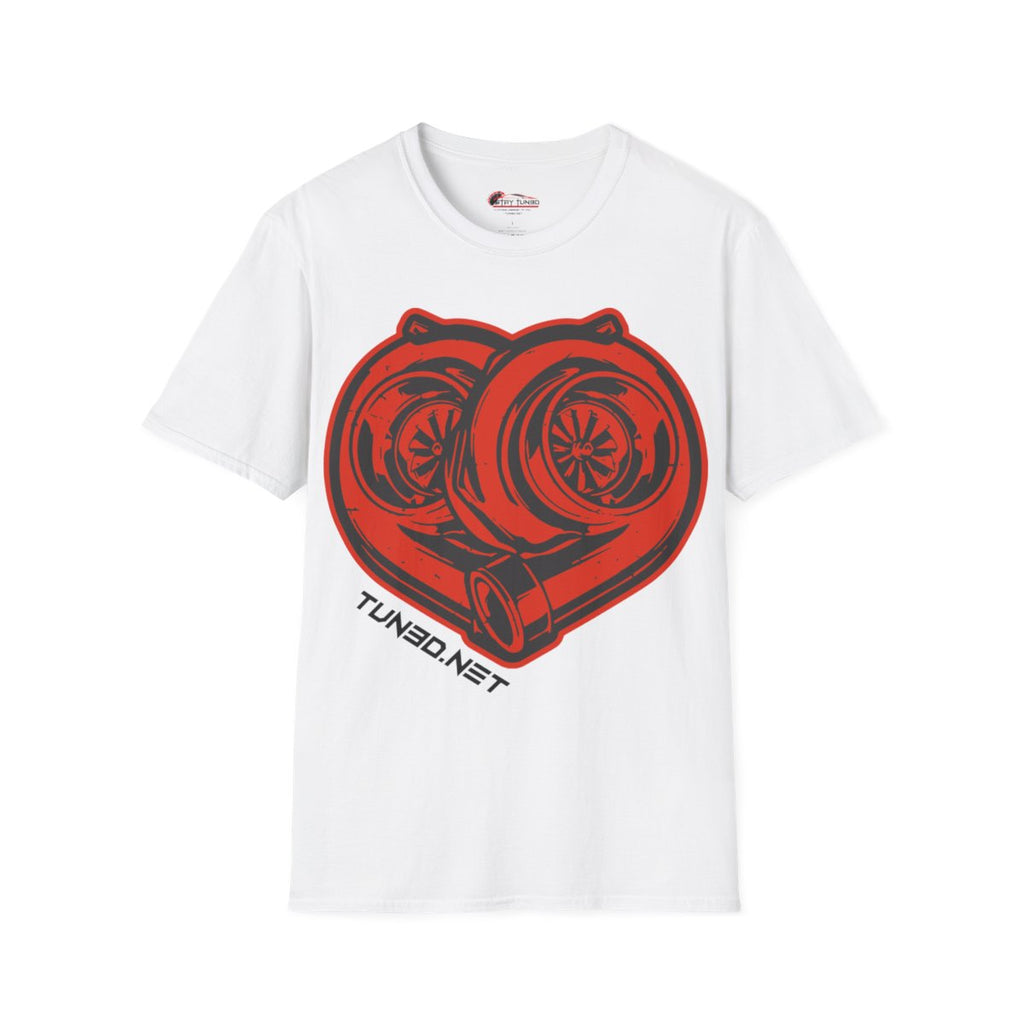 Turbo Heart Tee image 1