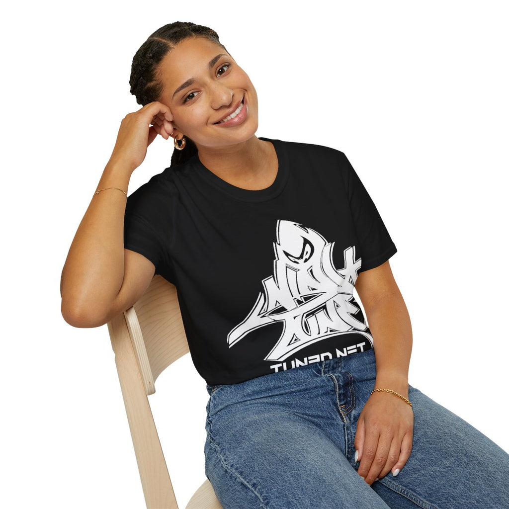 Ninja Tuned  T-shirt (blk series) image 1