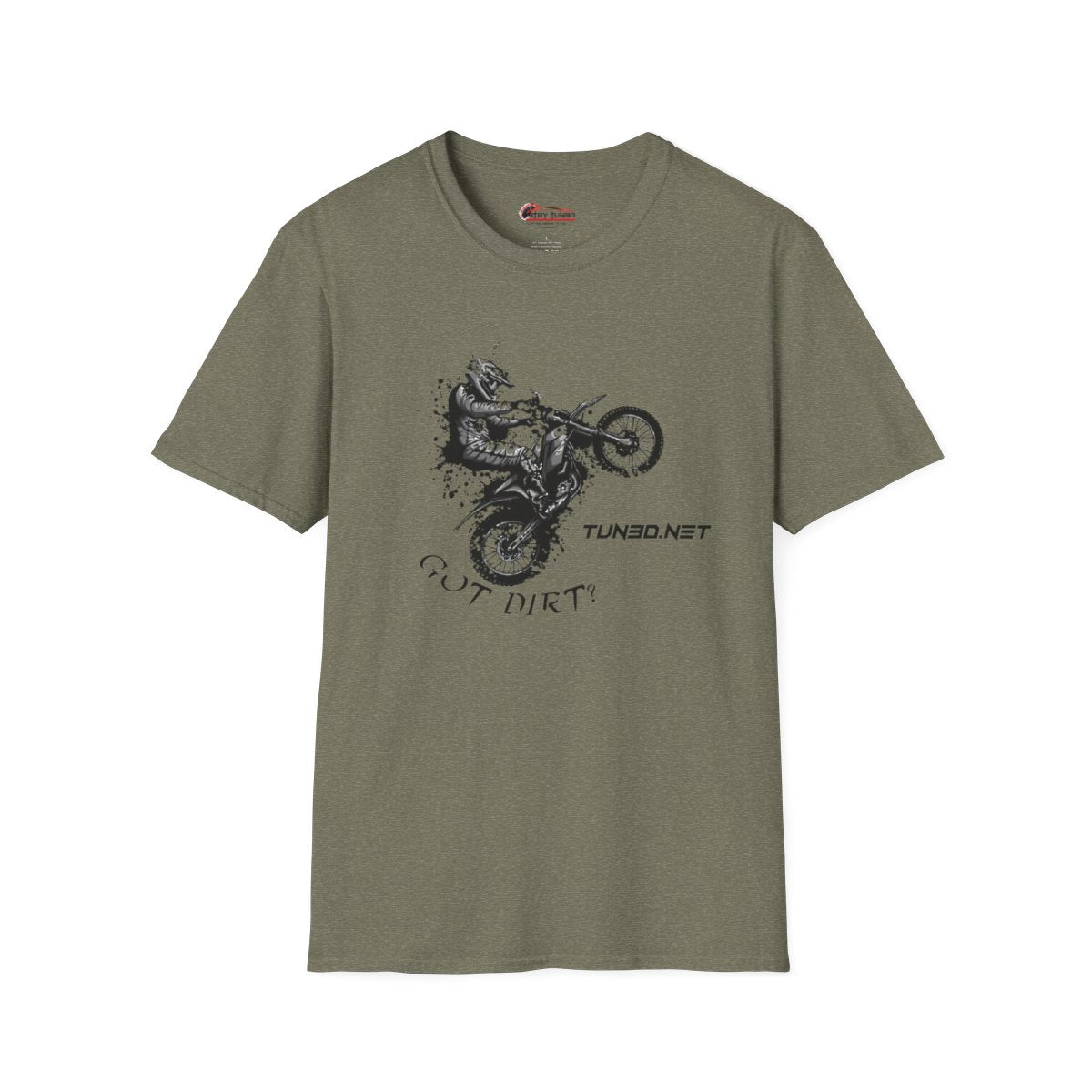 Got Dirt T-shirt image 5