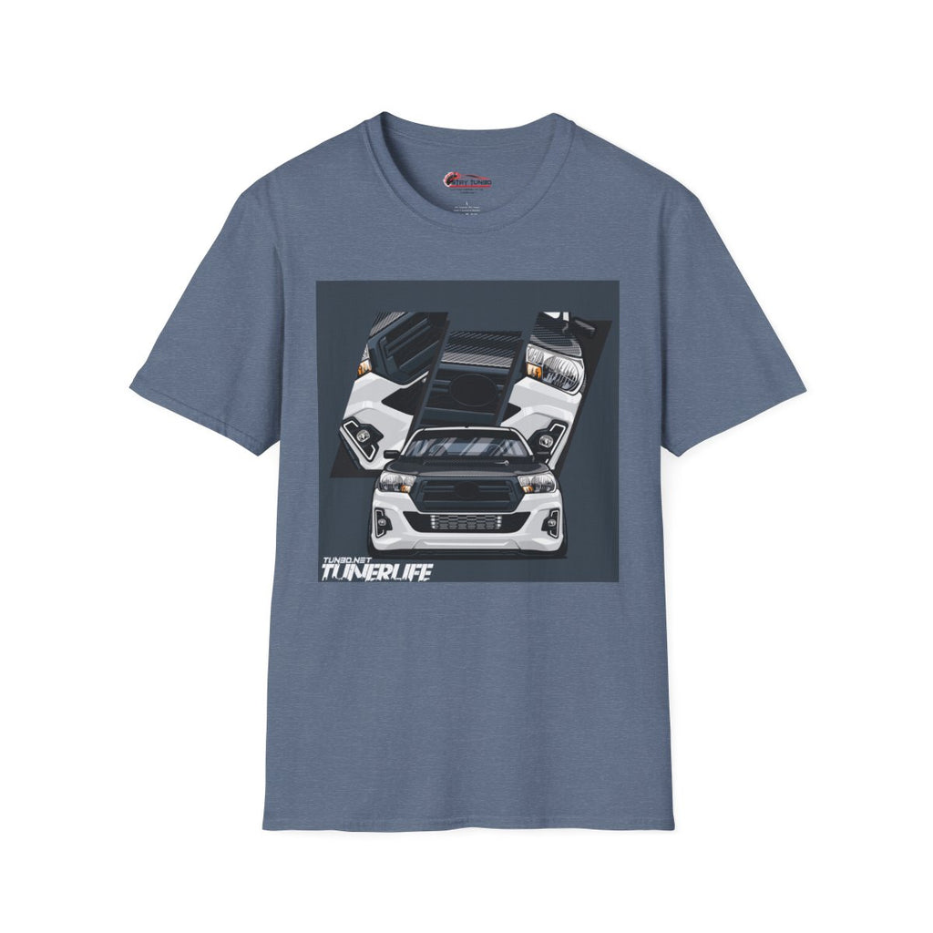 Two-tone Life T-shirt image 5