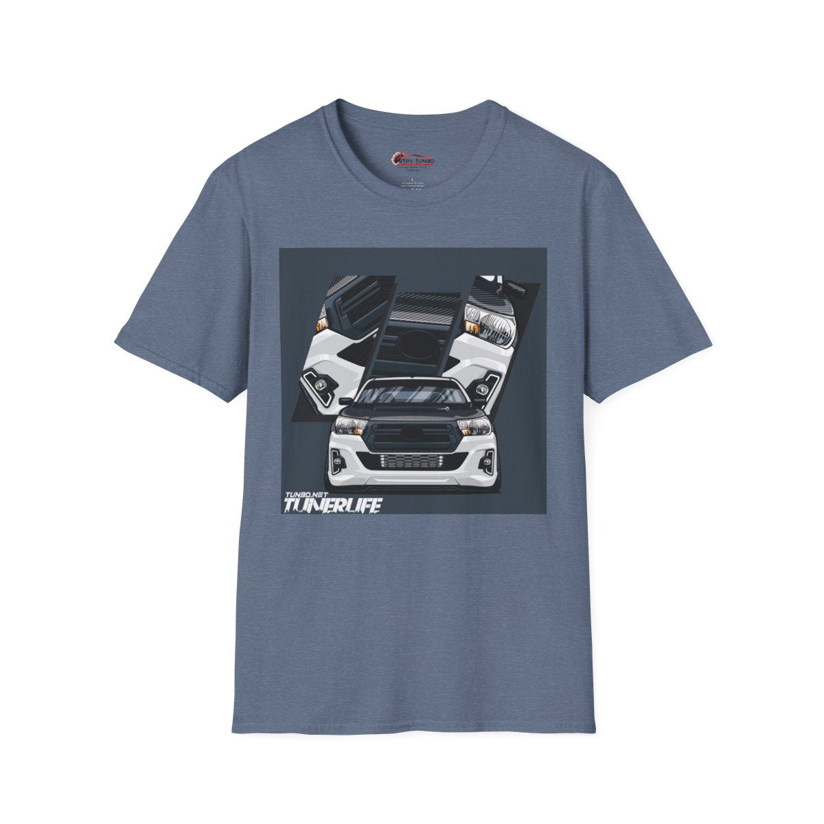 Two-tone Life T-shirt image 5