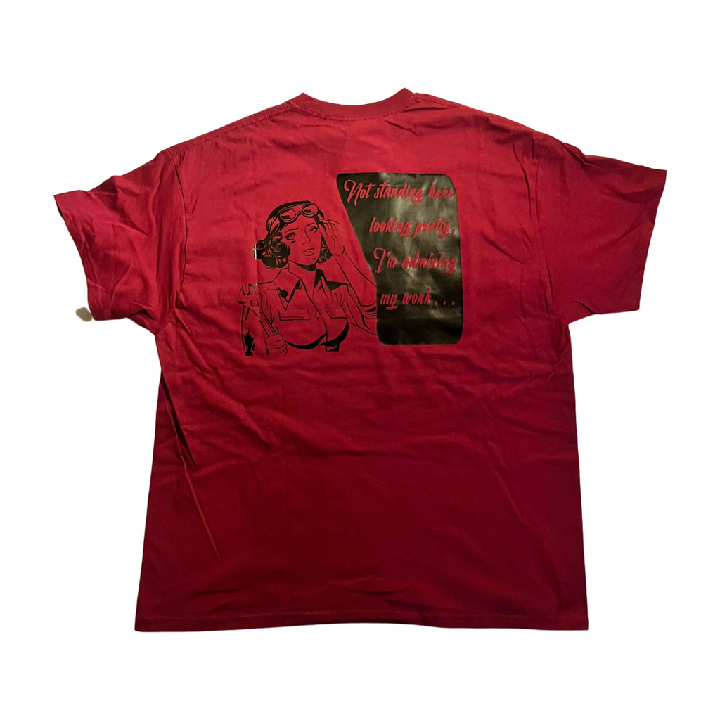 TUN3R CHICK "TEE" image 1