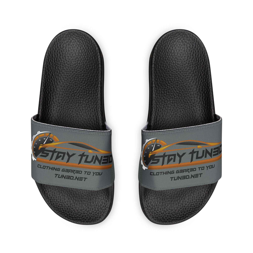 Stay Tun3d Logo Removable-Strap Sandals (Men's)
