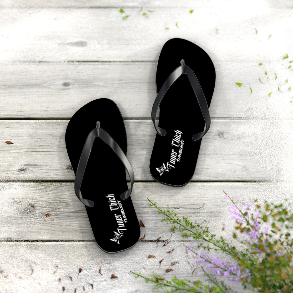 TunerChick Flip Flops (blk series) image 2