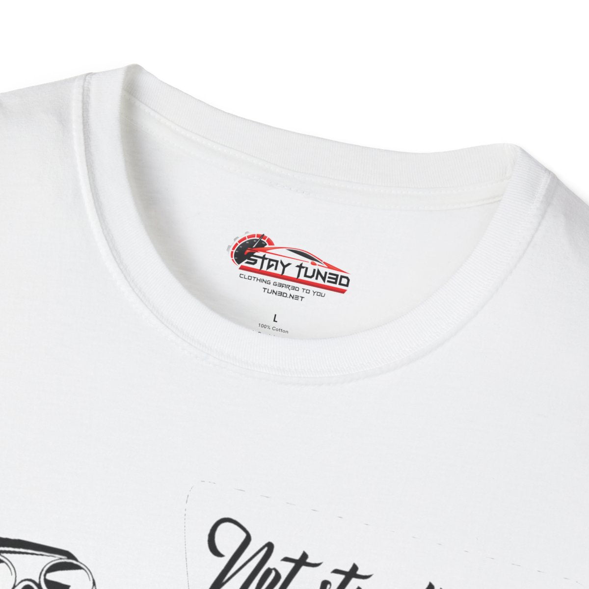 Tuner Chick Tee image 14