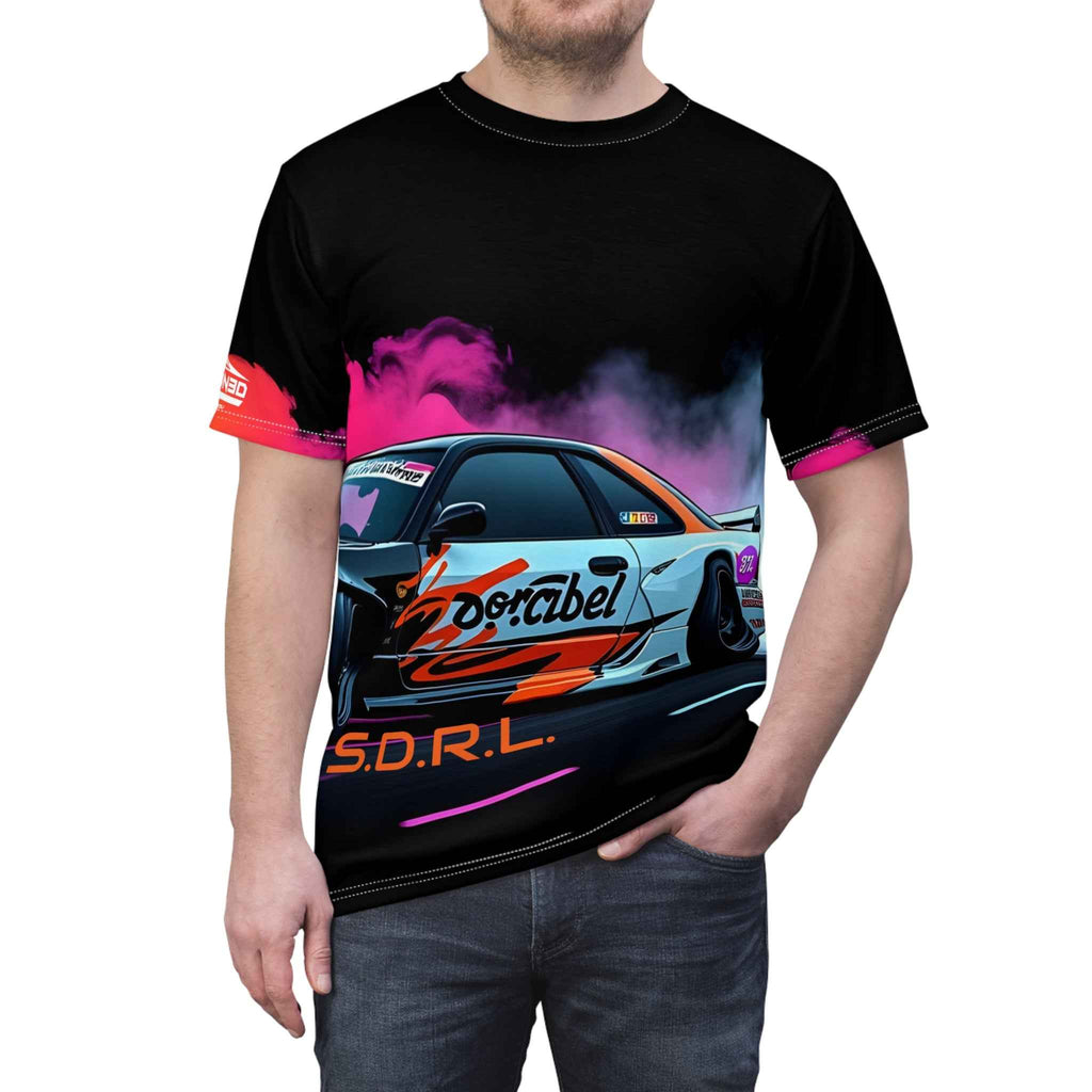 SDRL Vibe T-shirt - Explore Your Unique Style and Comfort