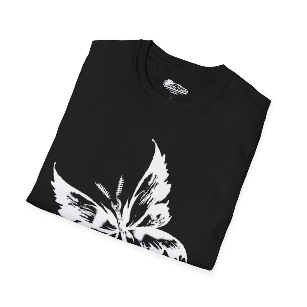 Tun3r Chick T-shirt (blk series) image 5