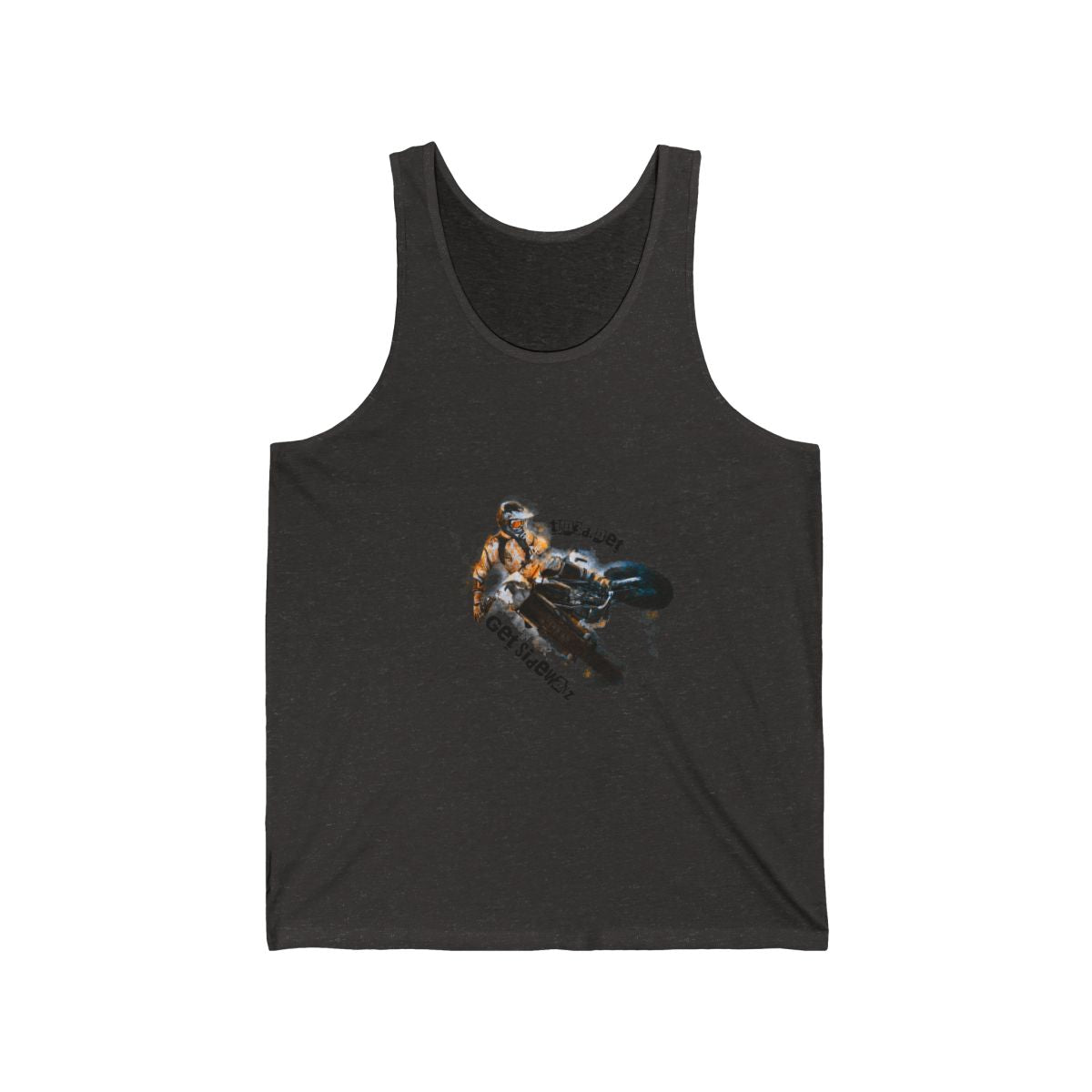 Sidewayz Jersey Tank image 2