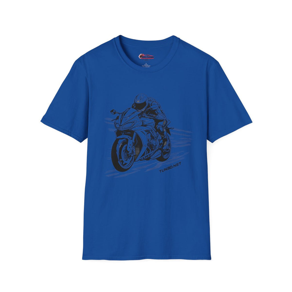 Crotch Rocket T-shirt image 13