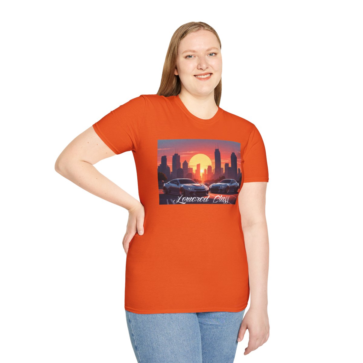 Lowered Class 3 T-shirt image 4