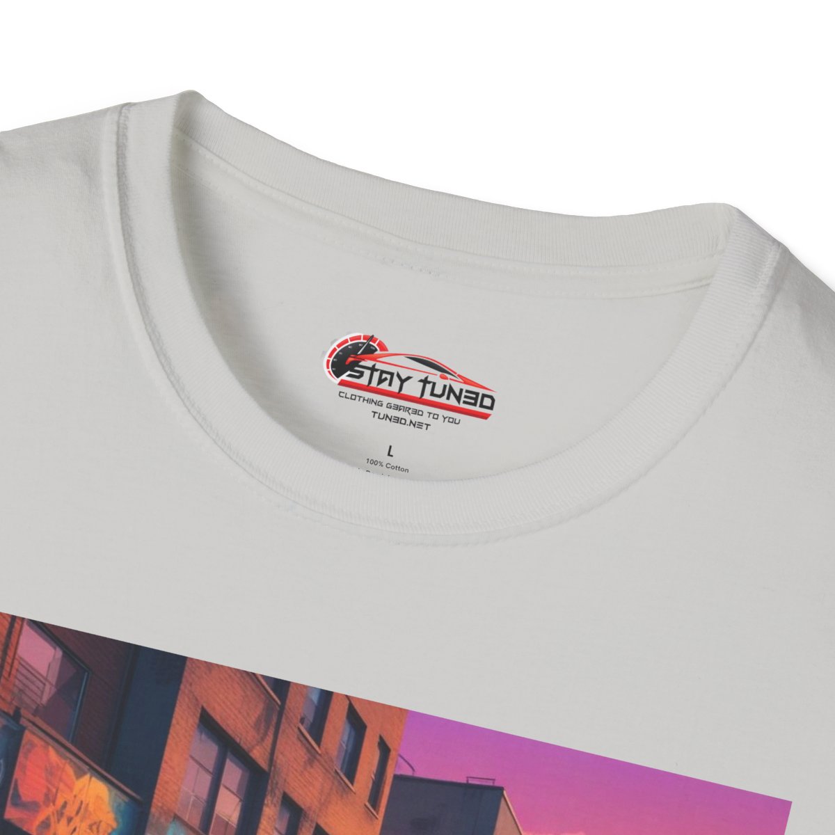 Lowered Class 4 T-shirt image 11