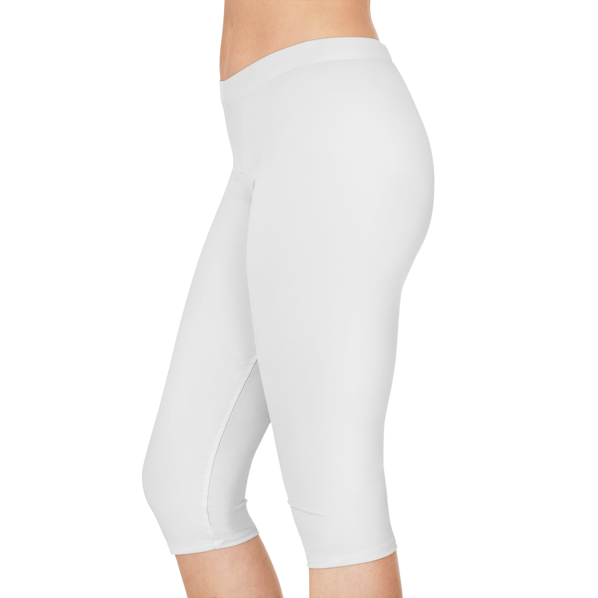 Tuner Chick Capri Leggings image 8