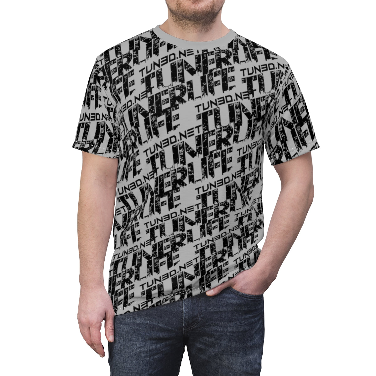 Tun3rLife Tee image 6