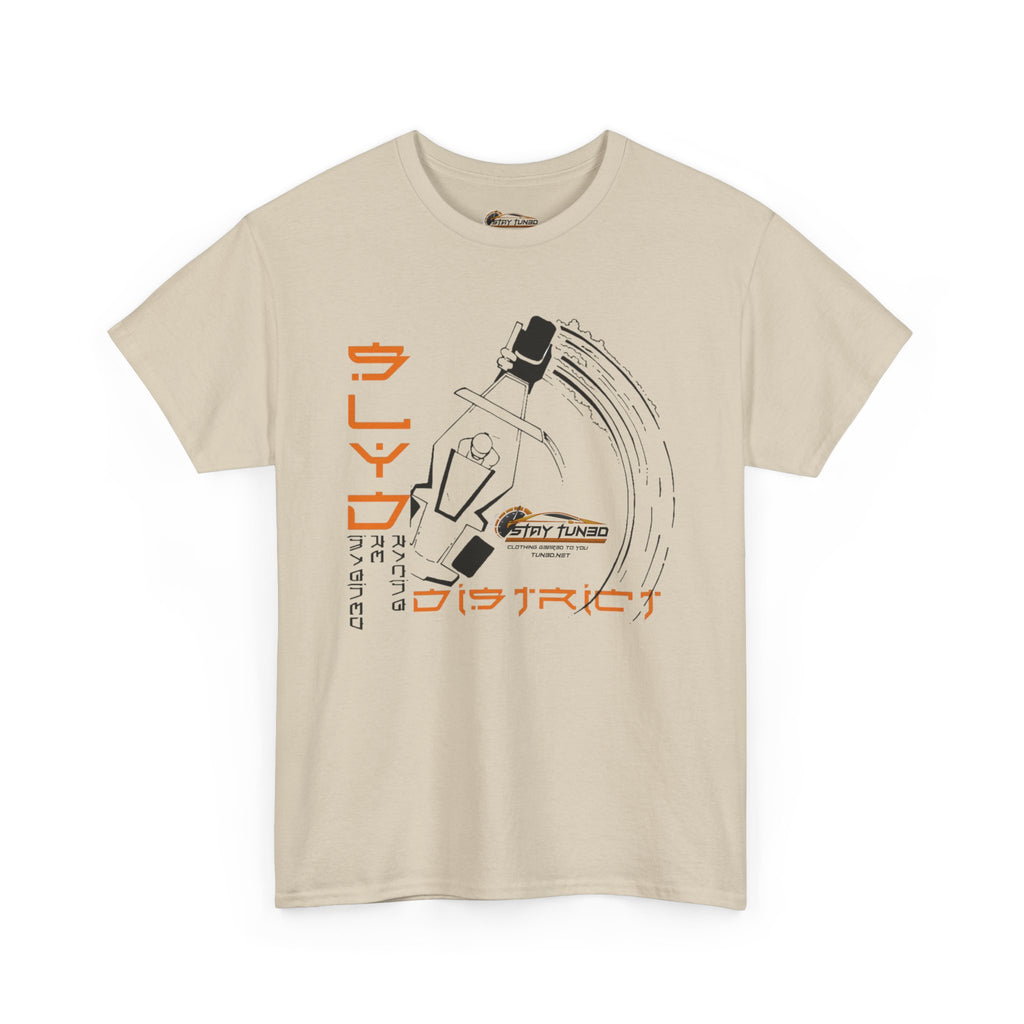 Slyd District Tee image 14