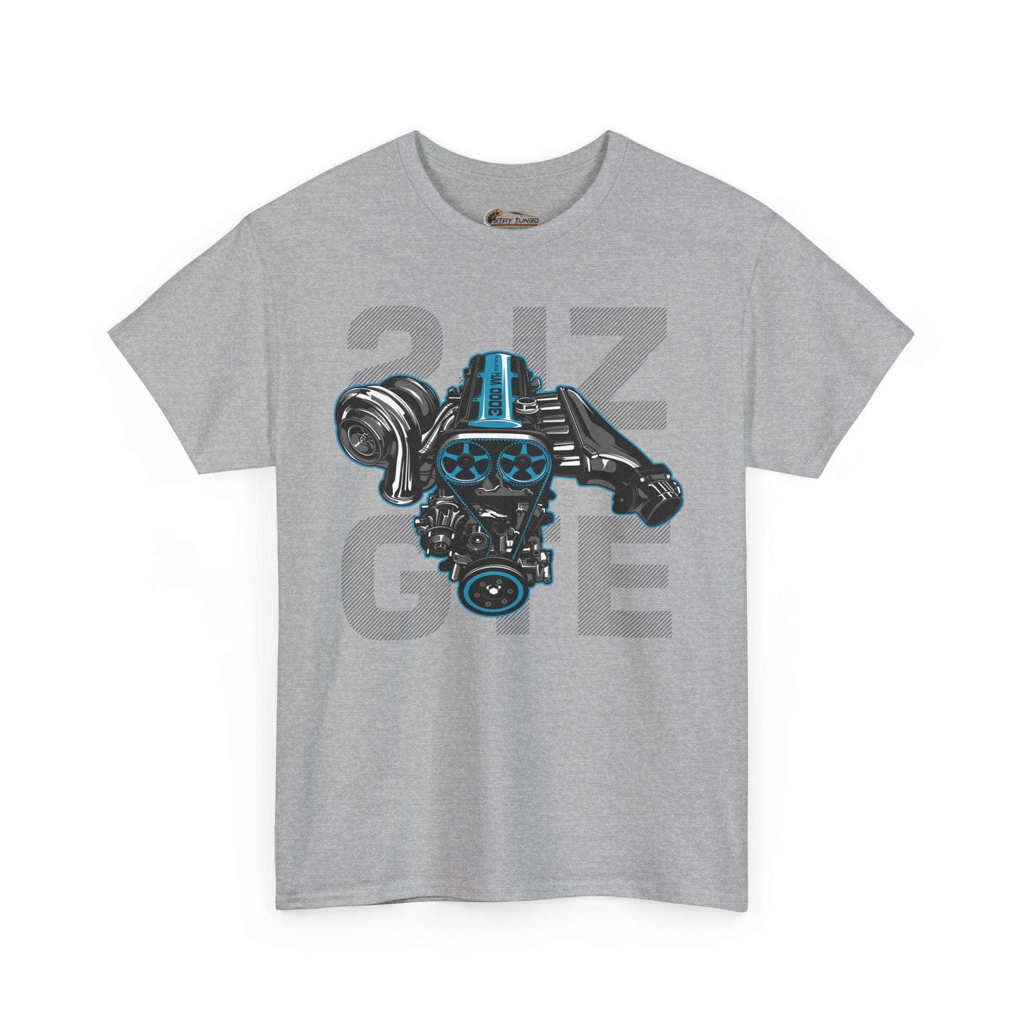 2JZ-GTE Tee image 2