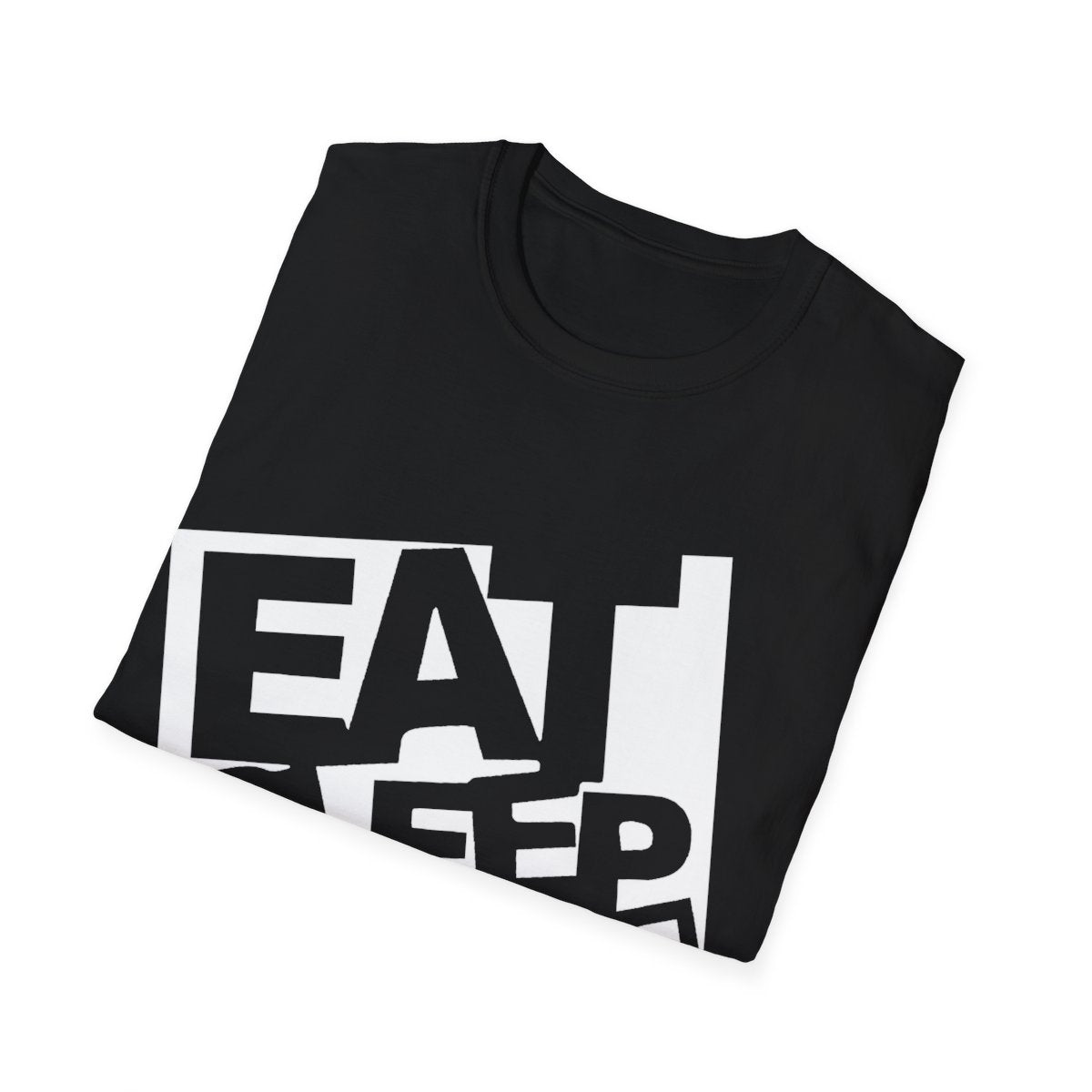 Eat Sleep Drift T-shirt (blk series) image 4