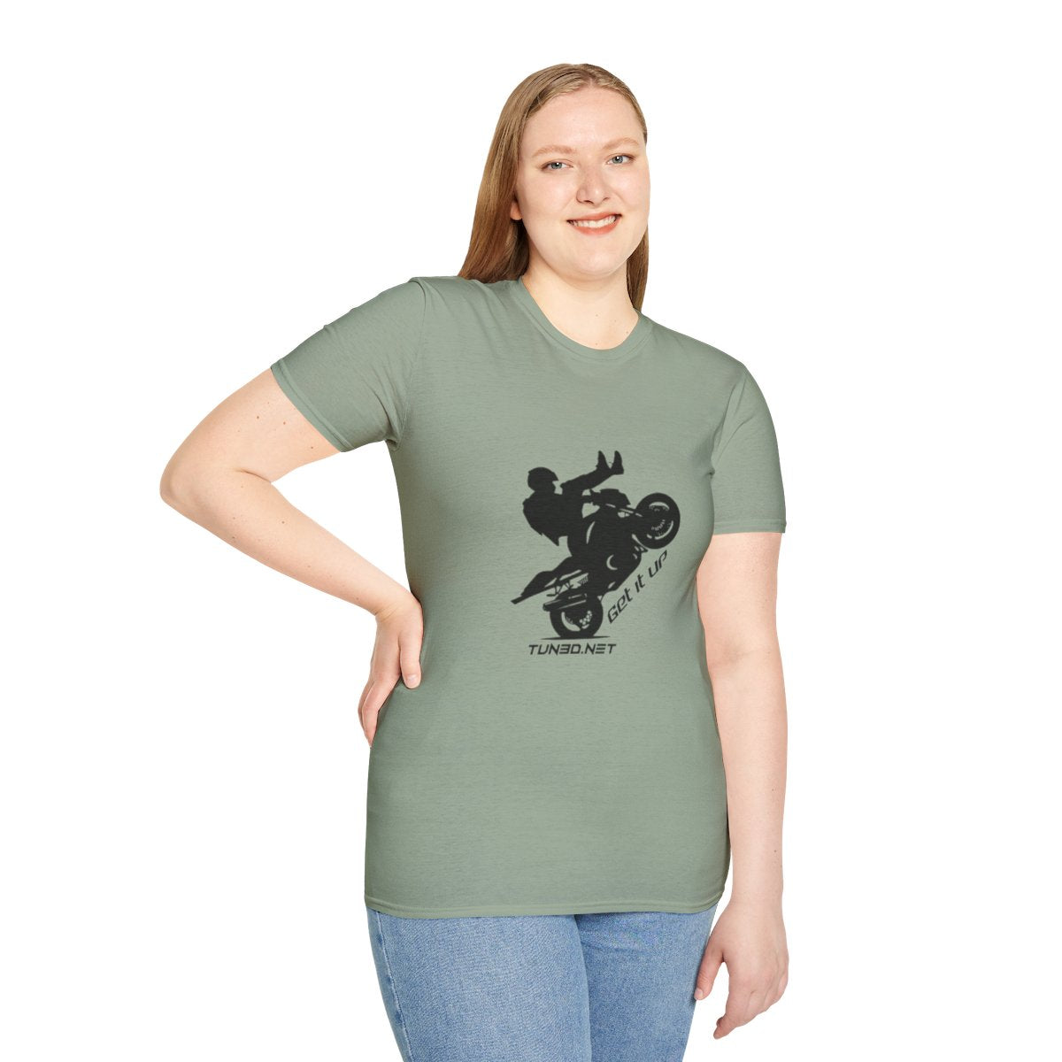 Get It Up T-shirt image 7