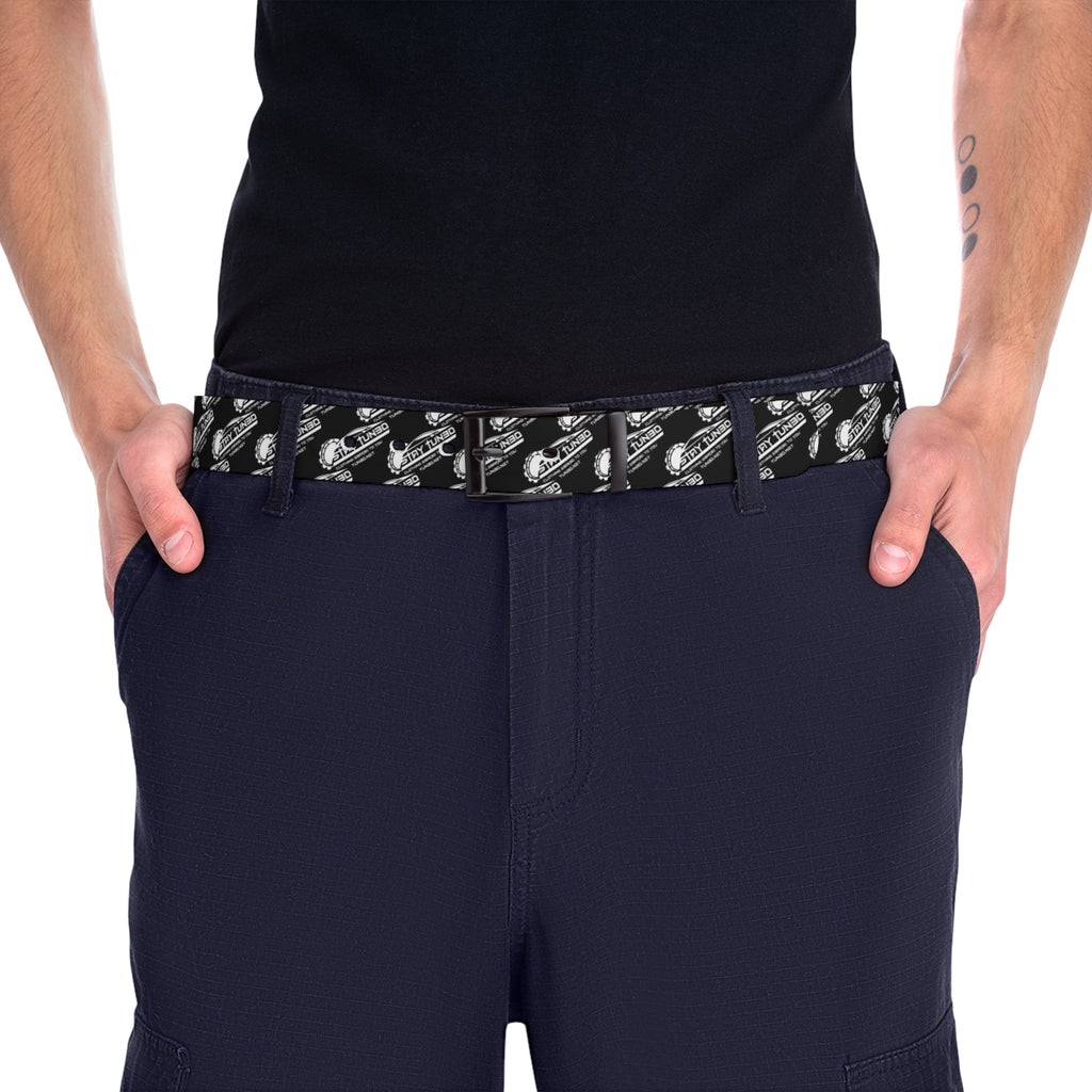  Logo Belt (blk series) image 0