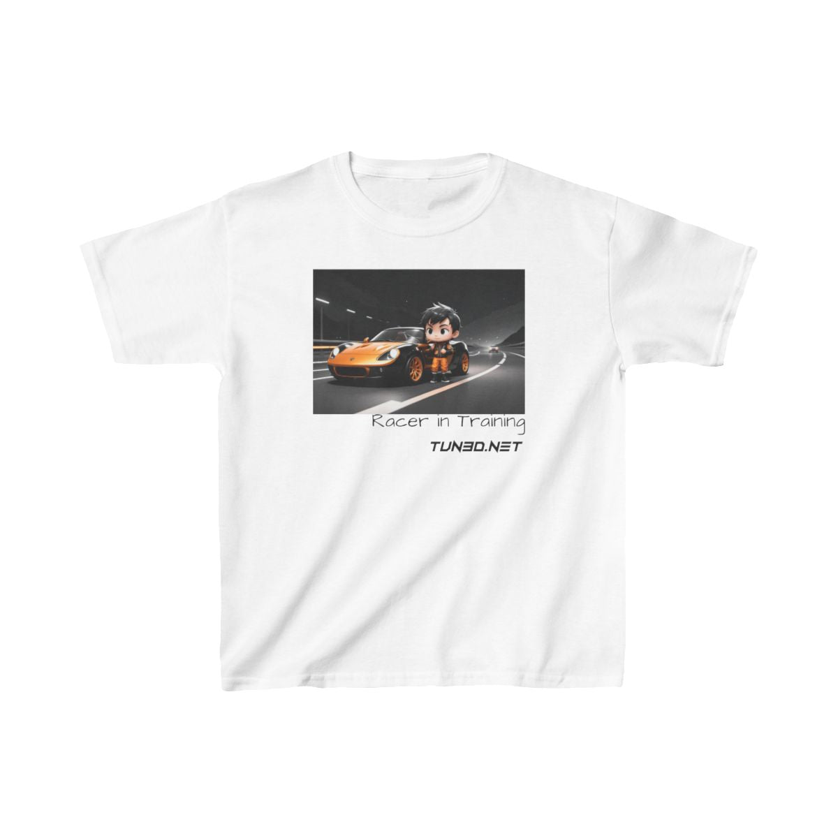 Racer in Training Boyz T-shirt image 6
