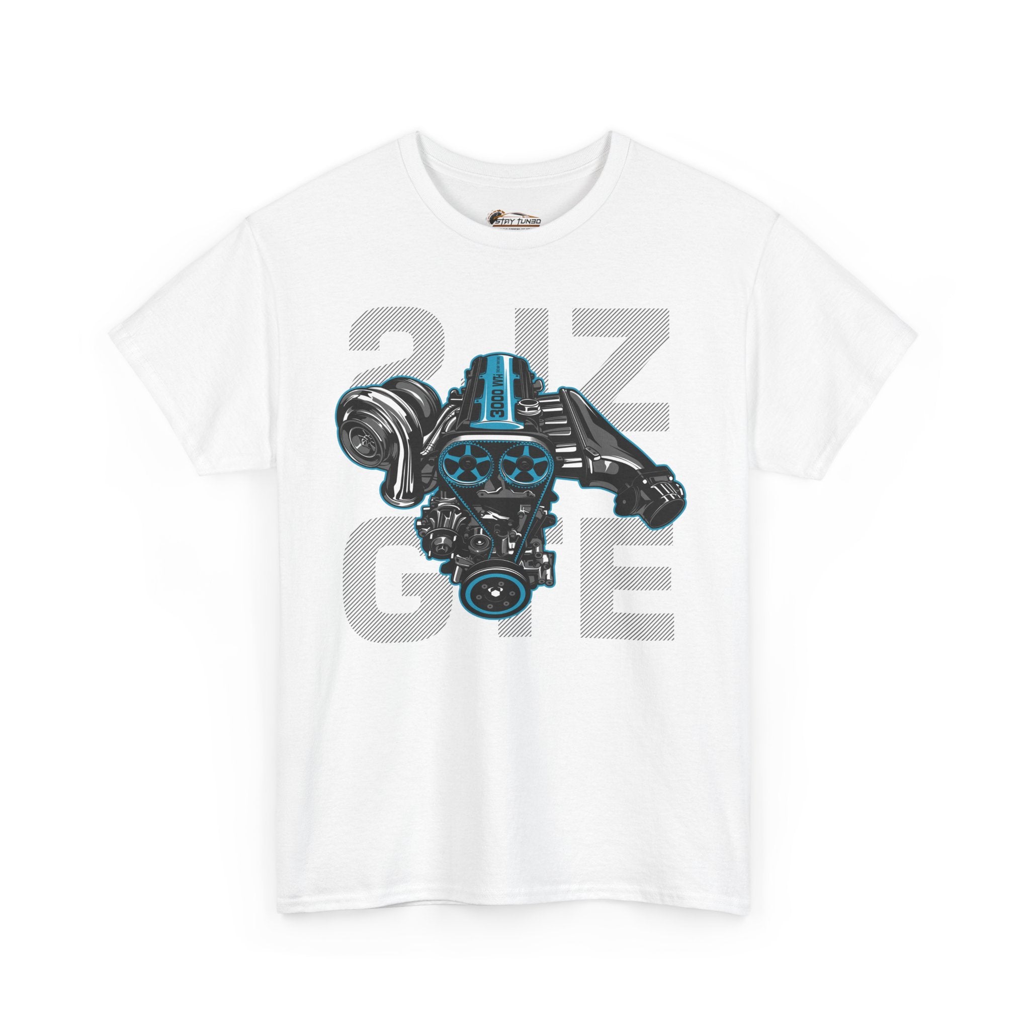 2JZ-GTE Tee image 1