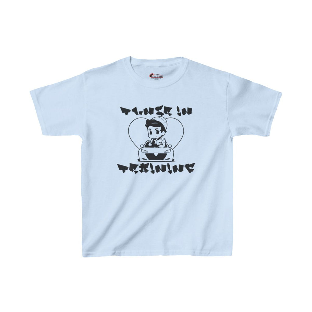 Tuner in Training Kidz Tee image 4