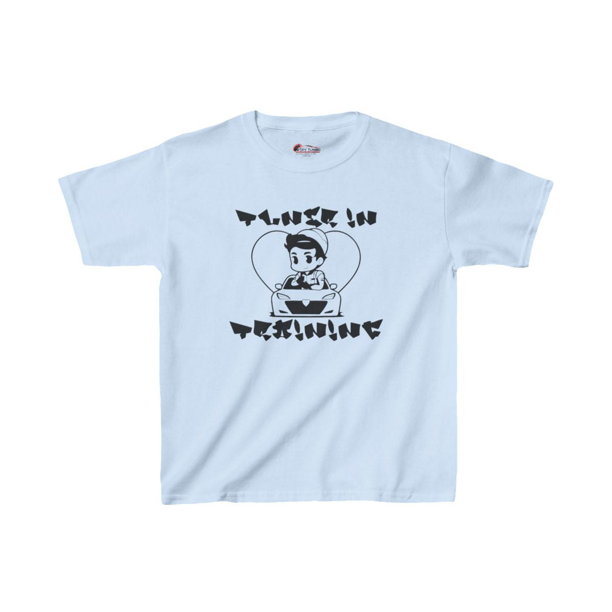 Tuner in Training Kidz Tee image 4