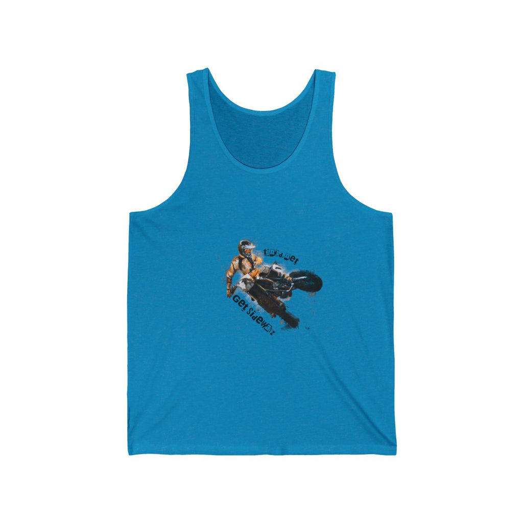 Sidewayz Jersey Tank image 3