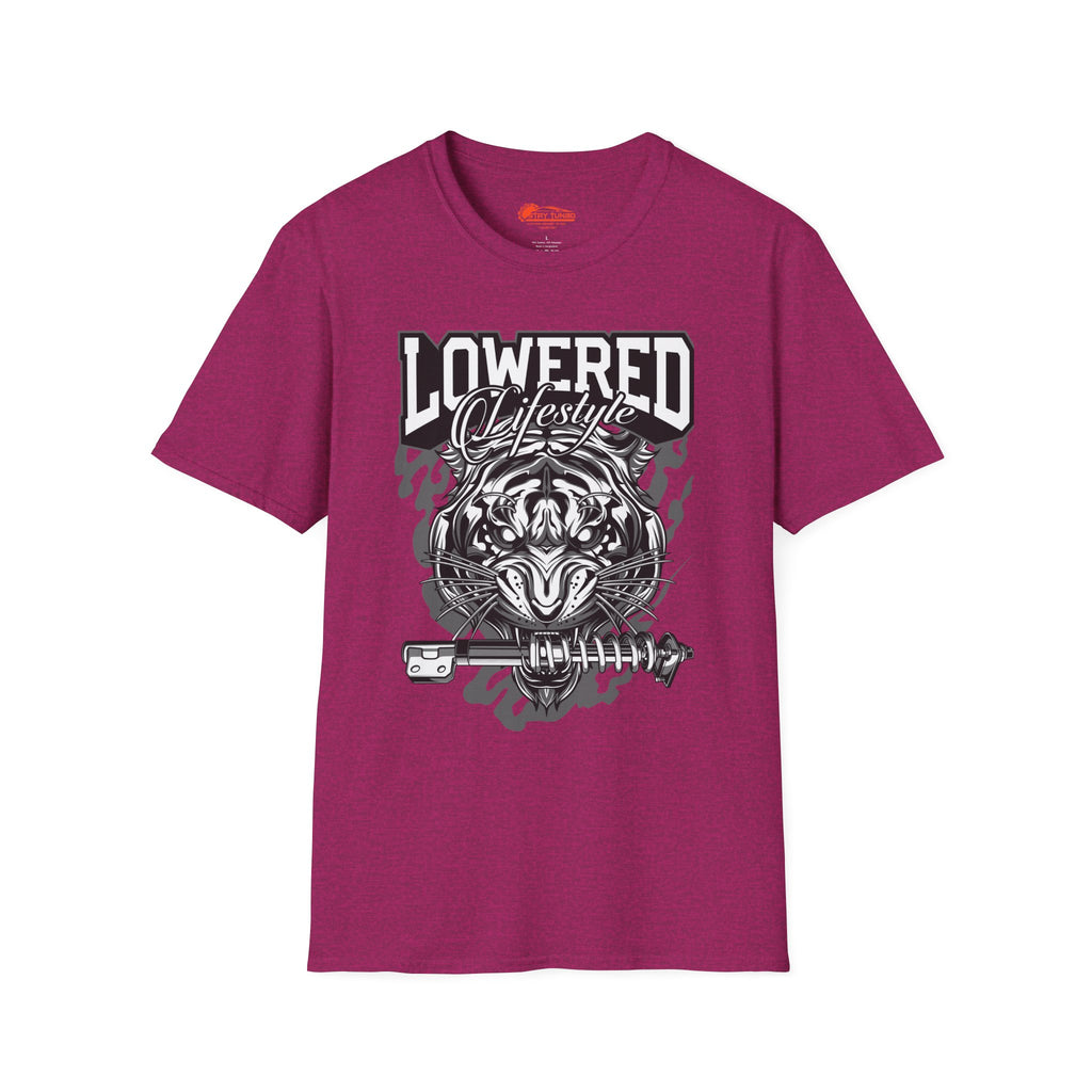 Lowered Lifestyle Tee image 2