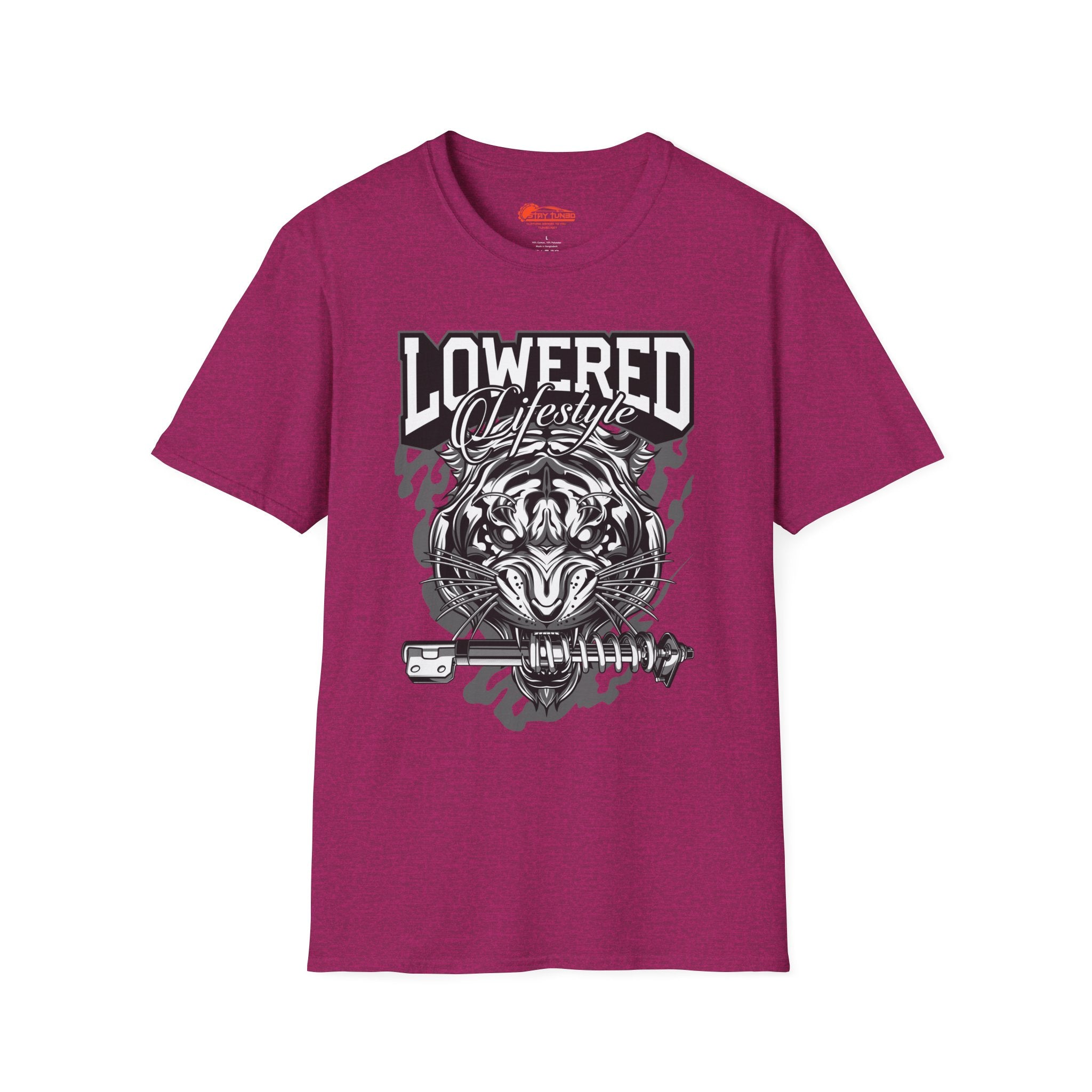 Lowered Lifestyle Tee image 2