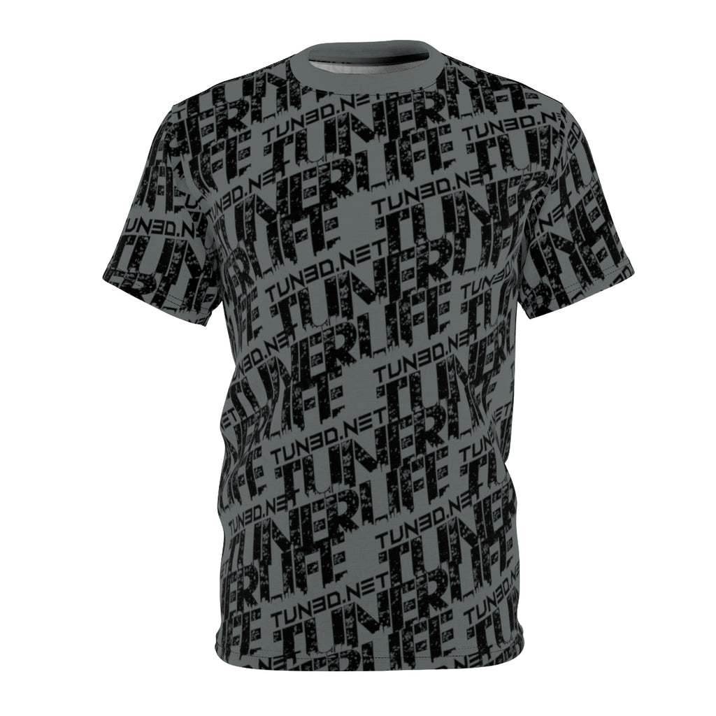 Tun3rLife Tee drk grey image 9