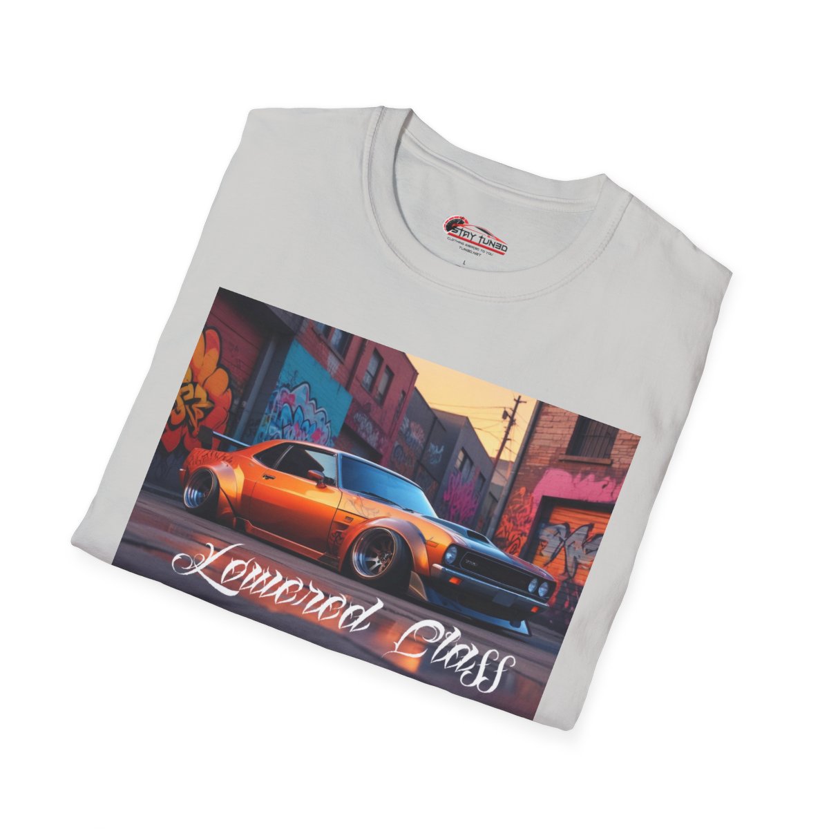 Lowered Class 2 T-shirt image 0