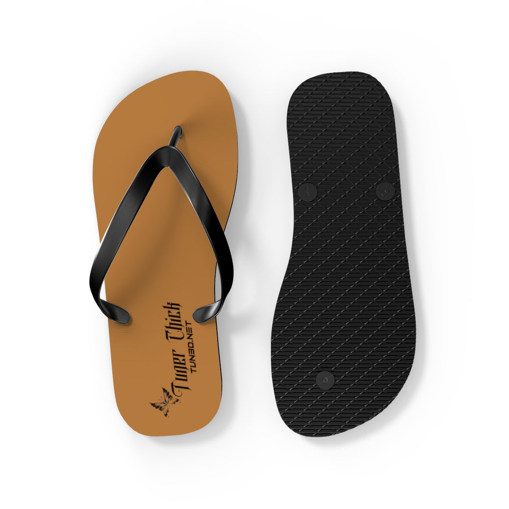 TunerChick Flip Flops tan image 10