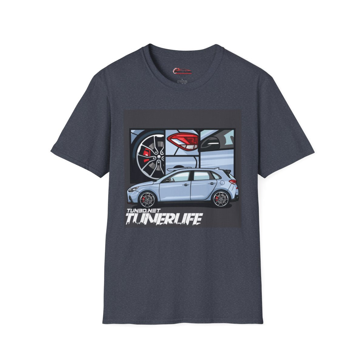 Hatchback Life 2 T-shirt image 7