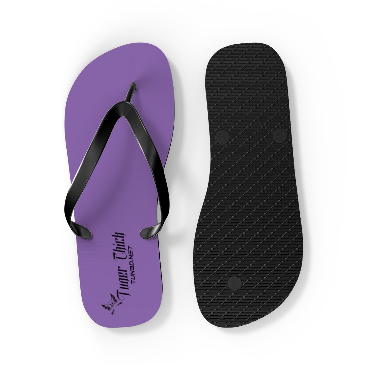 TunerChick Flip Flops lavender image 14