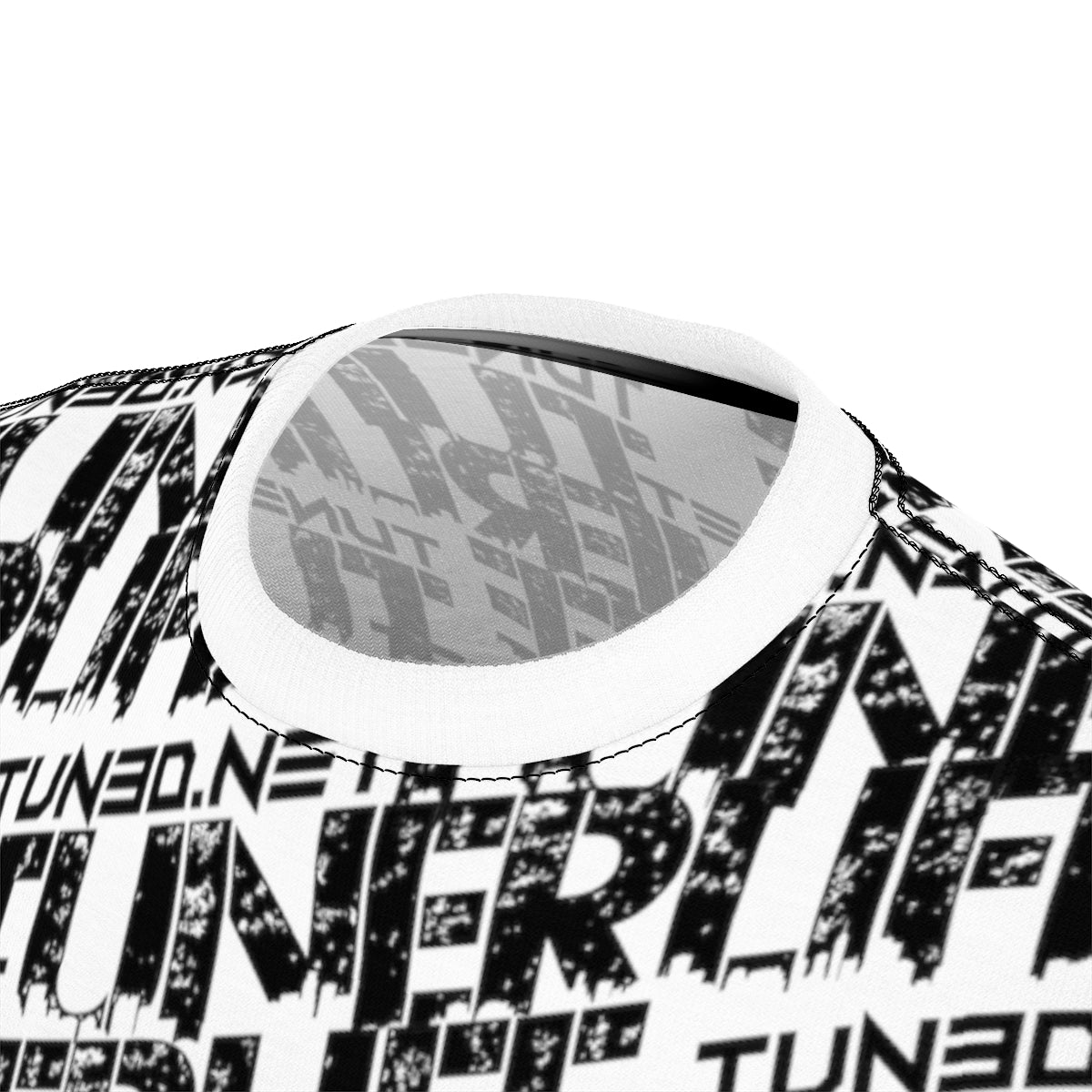 Tun3rLife Tee wht image 14