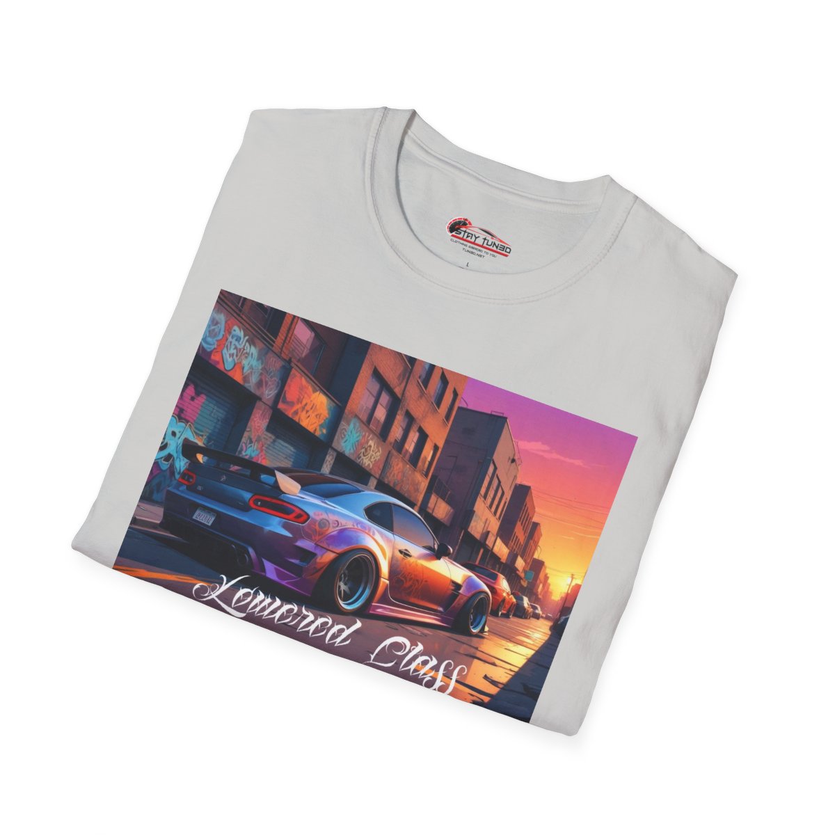 Lowered Class 4 T-shirt image 12