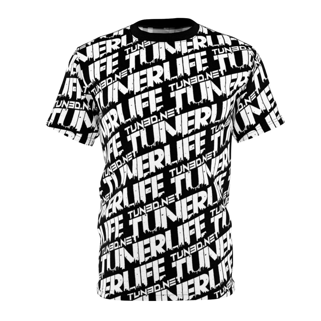Tun3rLife T-shirt (blk series) image 8