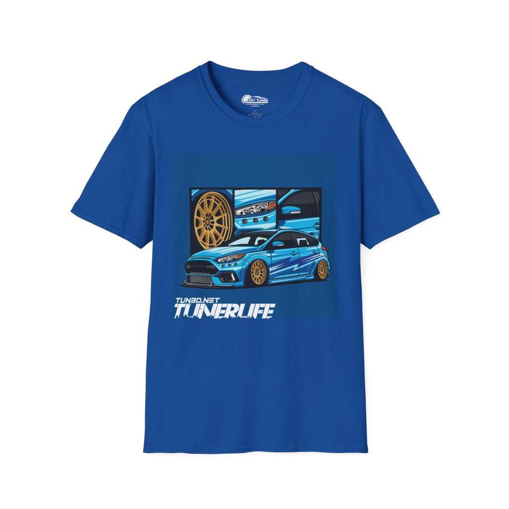 Focus Life T-shirt image 5