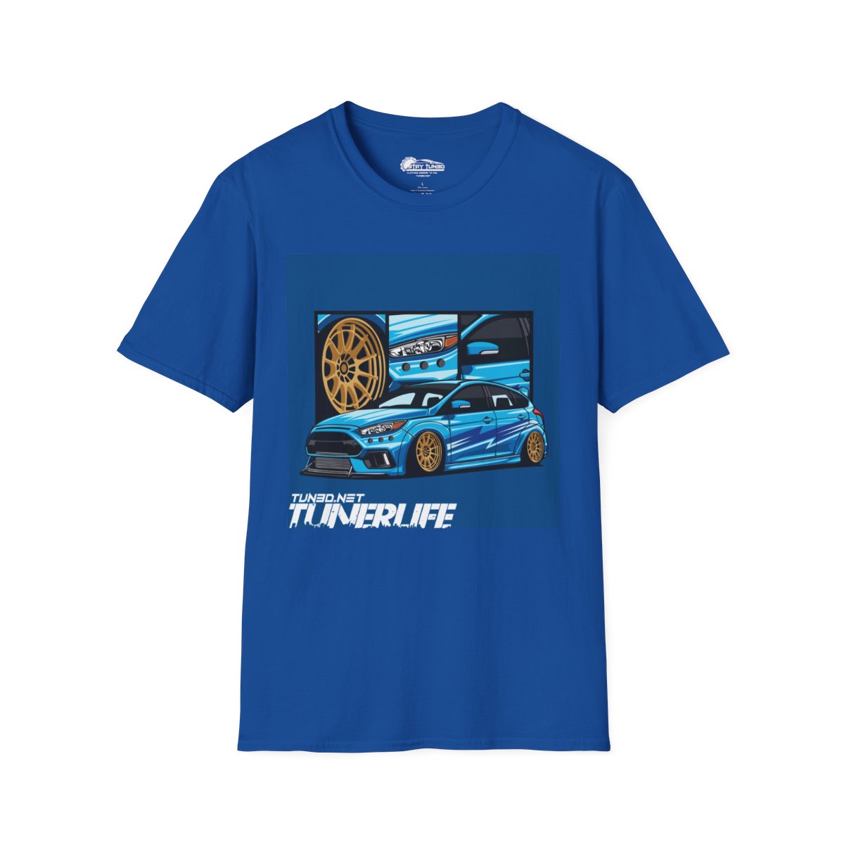 Focus Life T-shirt image 5