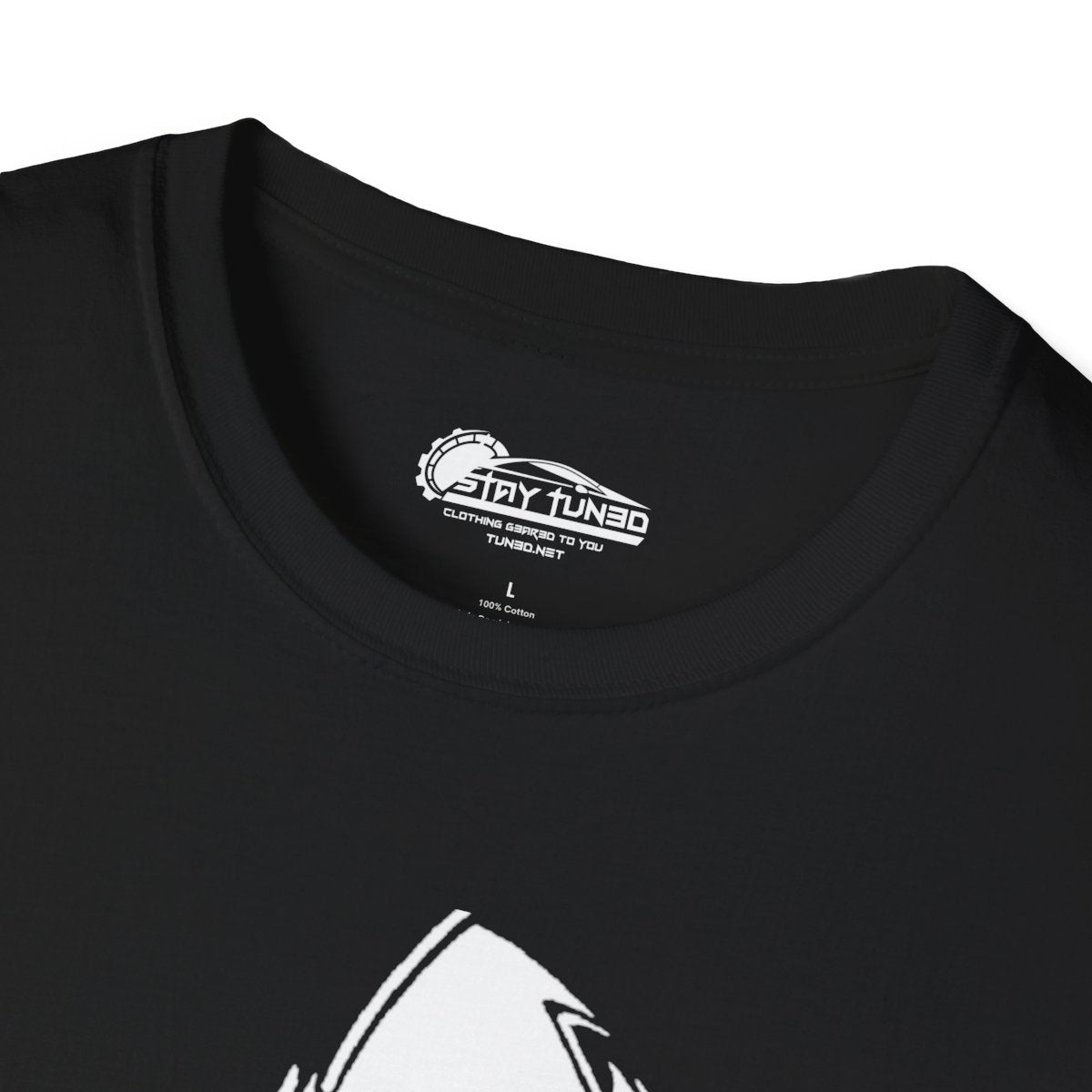 Ninja Tuned  T-shirt (blk series) image 4