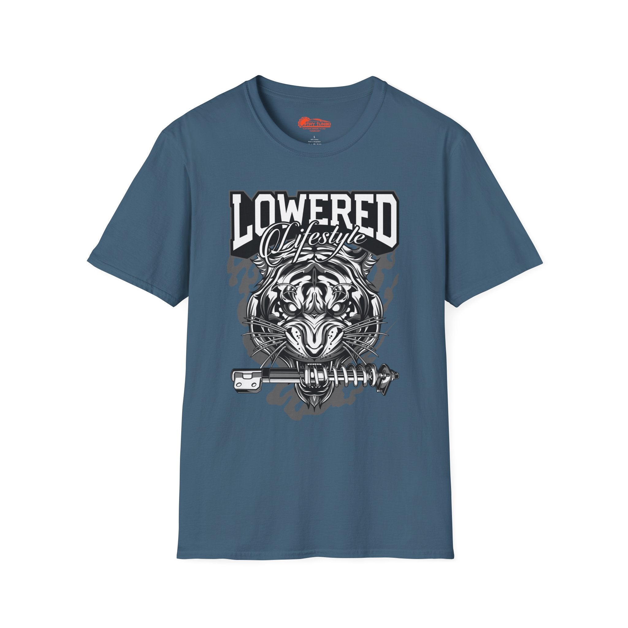 Lowered Lifestyle Tee image 10