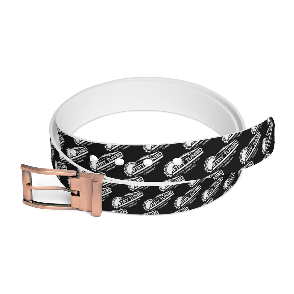  Logo Belt (blk series) image 6
