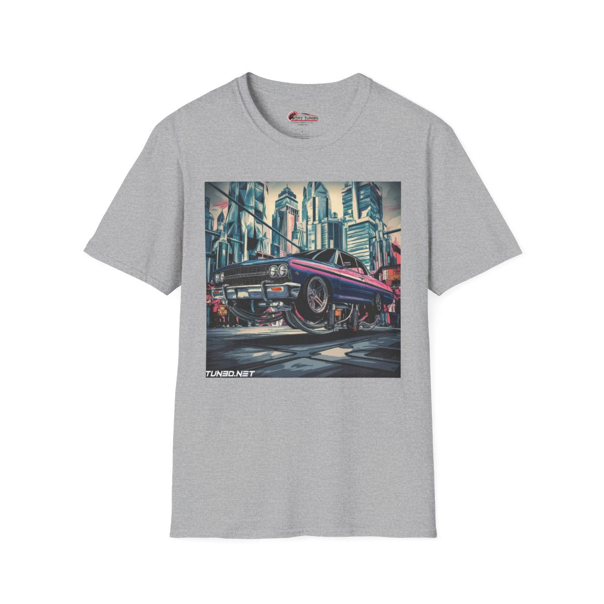 Low-Low Bounce T-Shirt image 3
