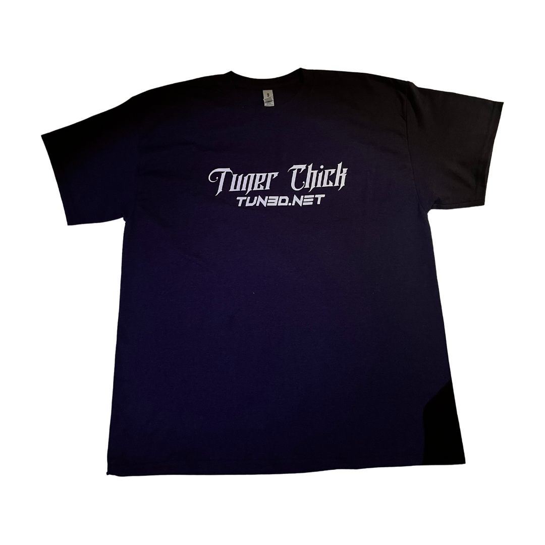 TUNER CHICK "TEE" image 0