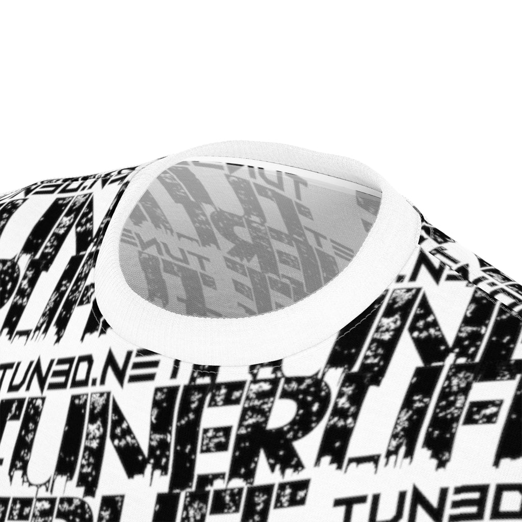 Tun3rLife Tee wht image 8