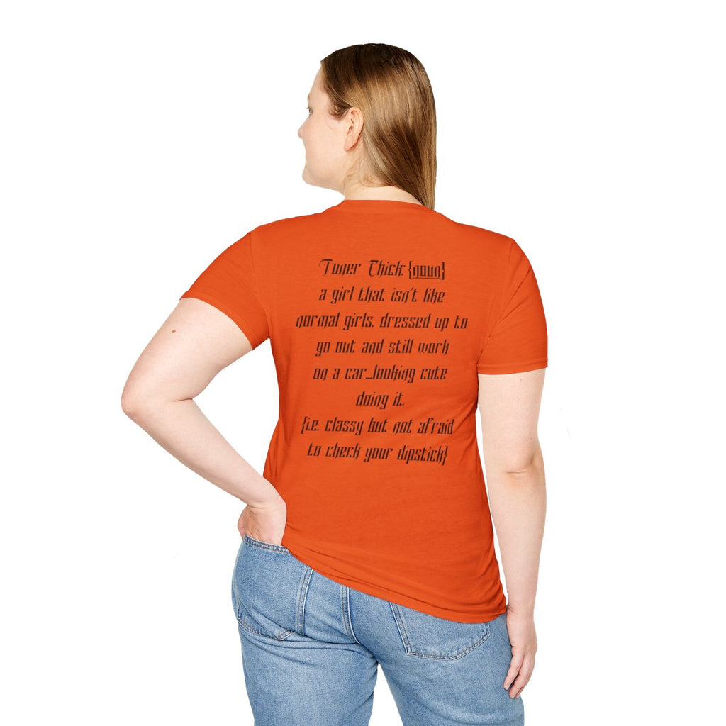 Tun3r Chick T-Shirt image 5