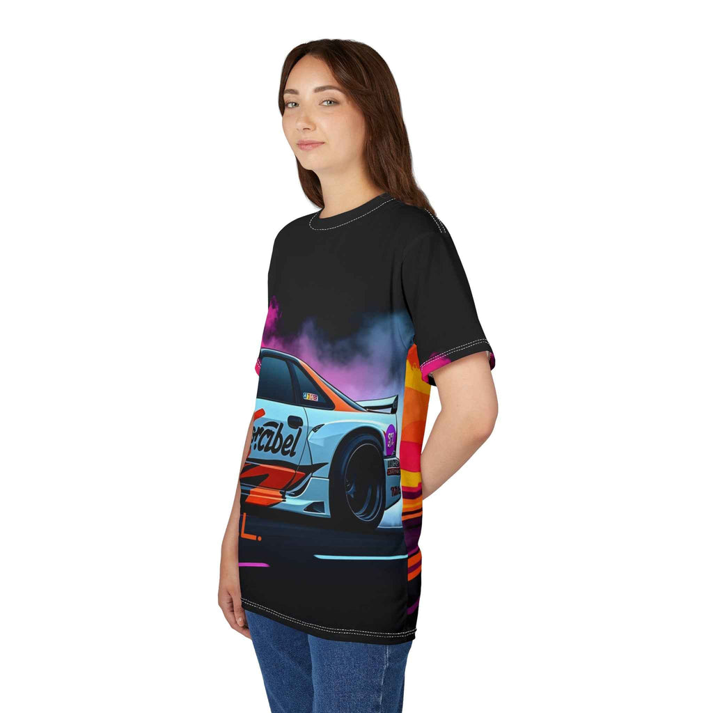 SDRL Vibe T-shirt - Explore Your Unique Style and Comfort