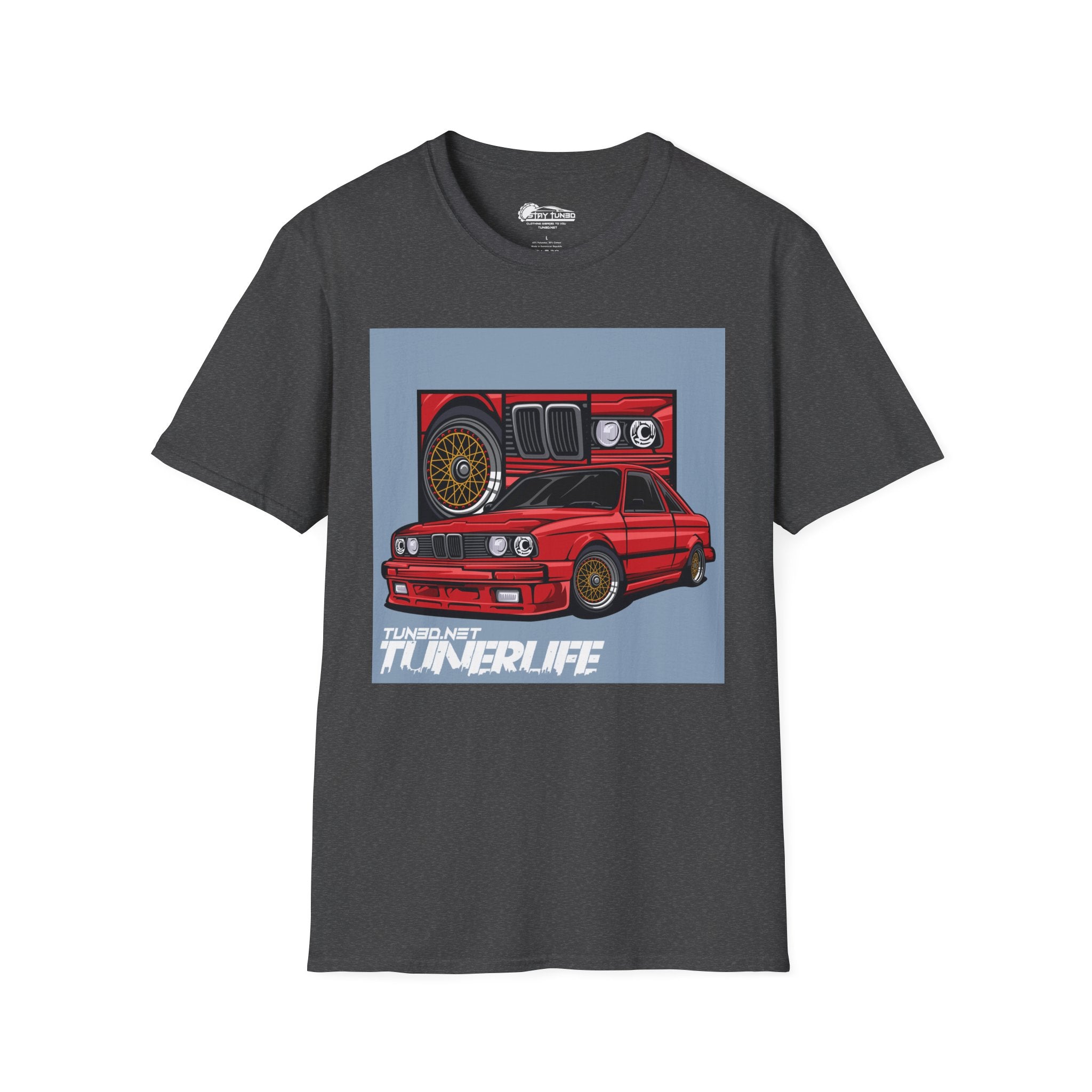 Bimmer Life T-shirt image 5